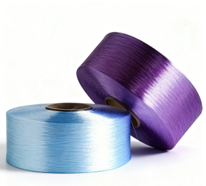 Dyed Filaments